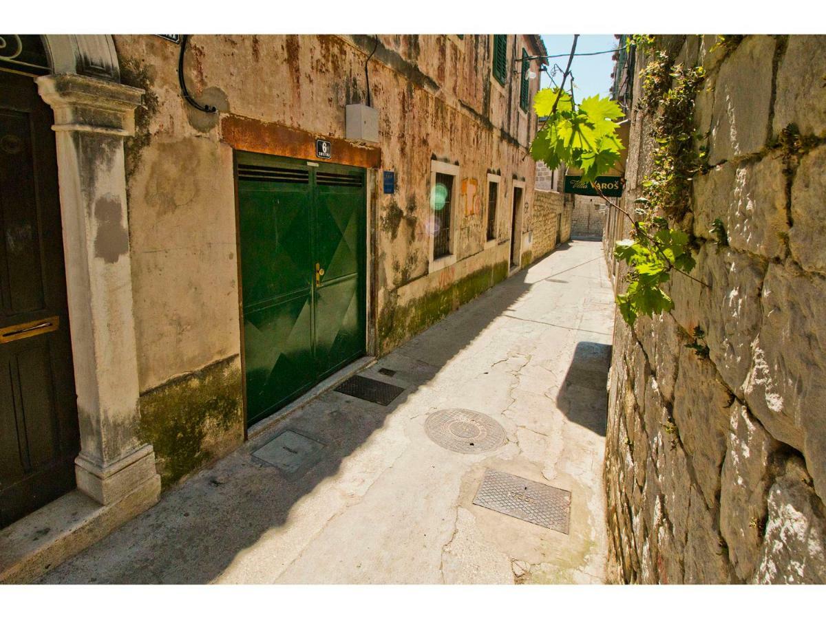 Appartamento Double A Spalato Esterno foto