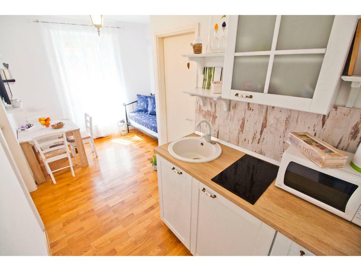 Appartamento Double A Spalato Esterno foto
