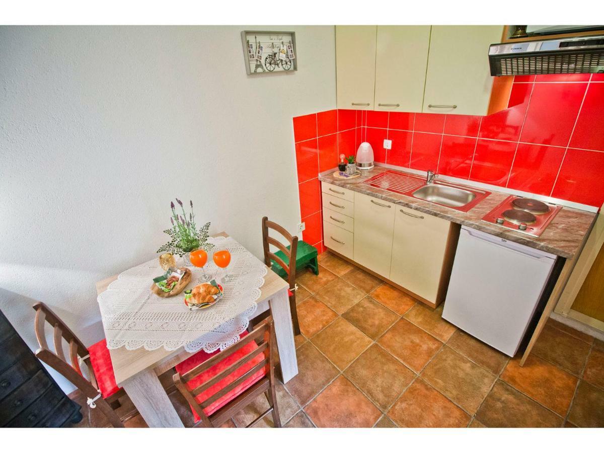 Appartamento Double A Spalato Esterno foto