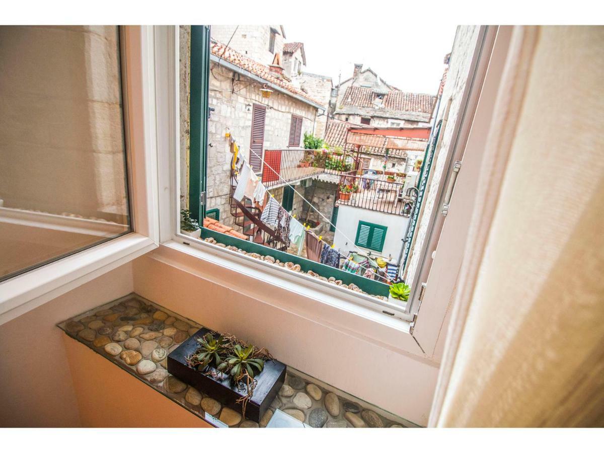 Appartamento Double A Spalato Esterno foto