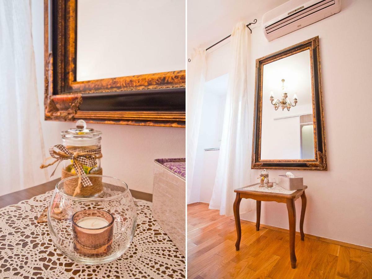 Appartamento Double A Spalato Esterno foto