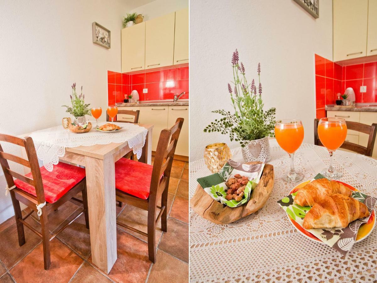 Appartamento Double A Spalato Esterno foto