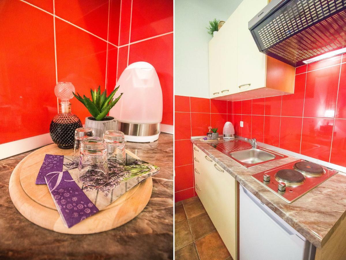 Appartamento Double A Spalato Esterno foto