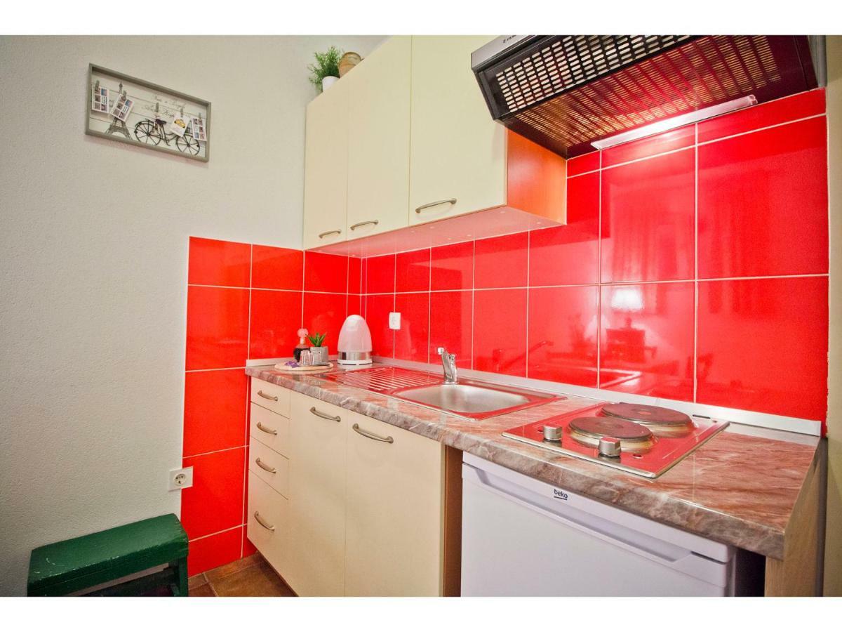 Appartamento Double A Spalato Esterno foto