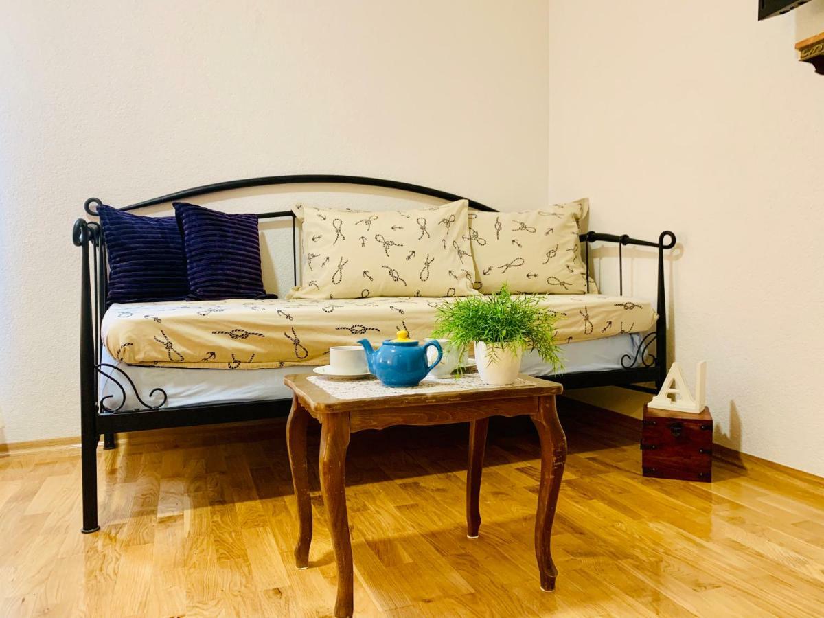 Appartamento Double A Spalato Esterno foto