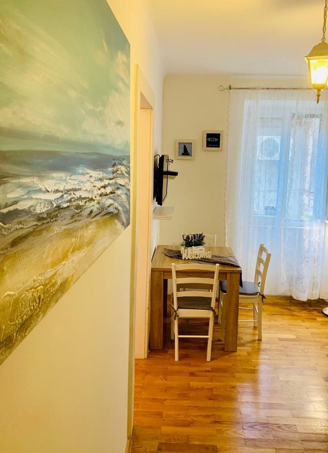 Appartamento Double A Spalato Esterno foto
